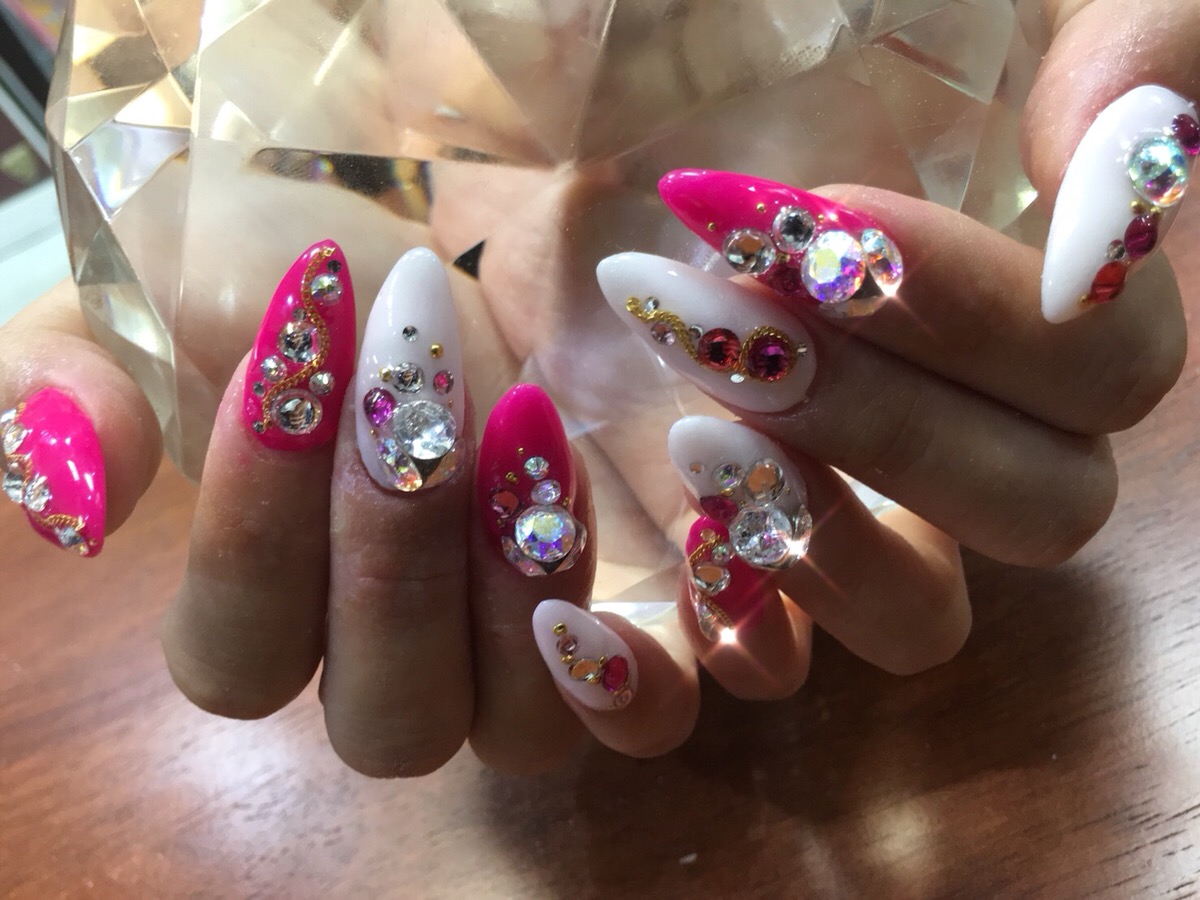 Http ネイル初心者さんのための 千葉のネイルサロンnailalba アルバ